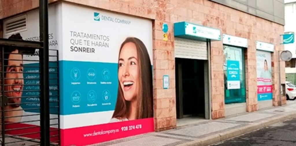 Clínica Dental Las Palmas